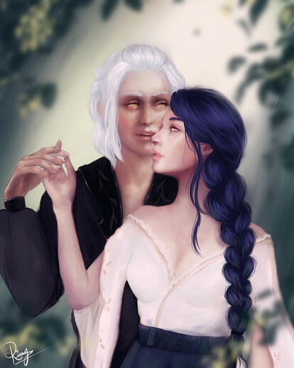 Hades & Gemma